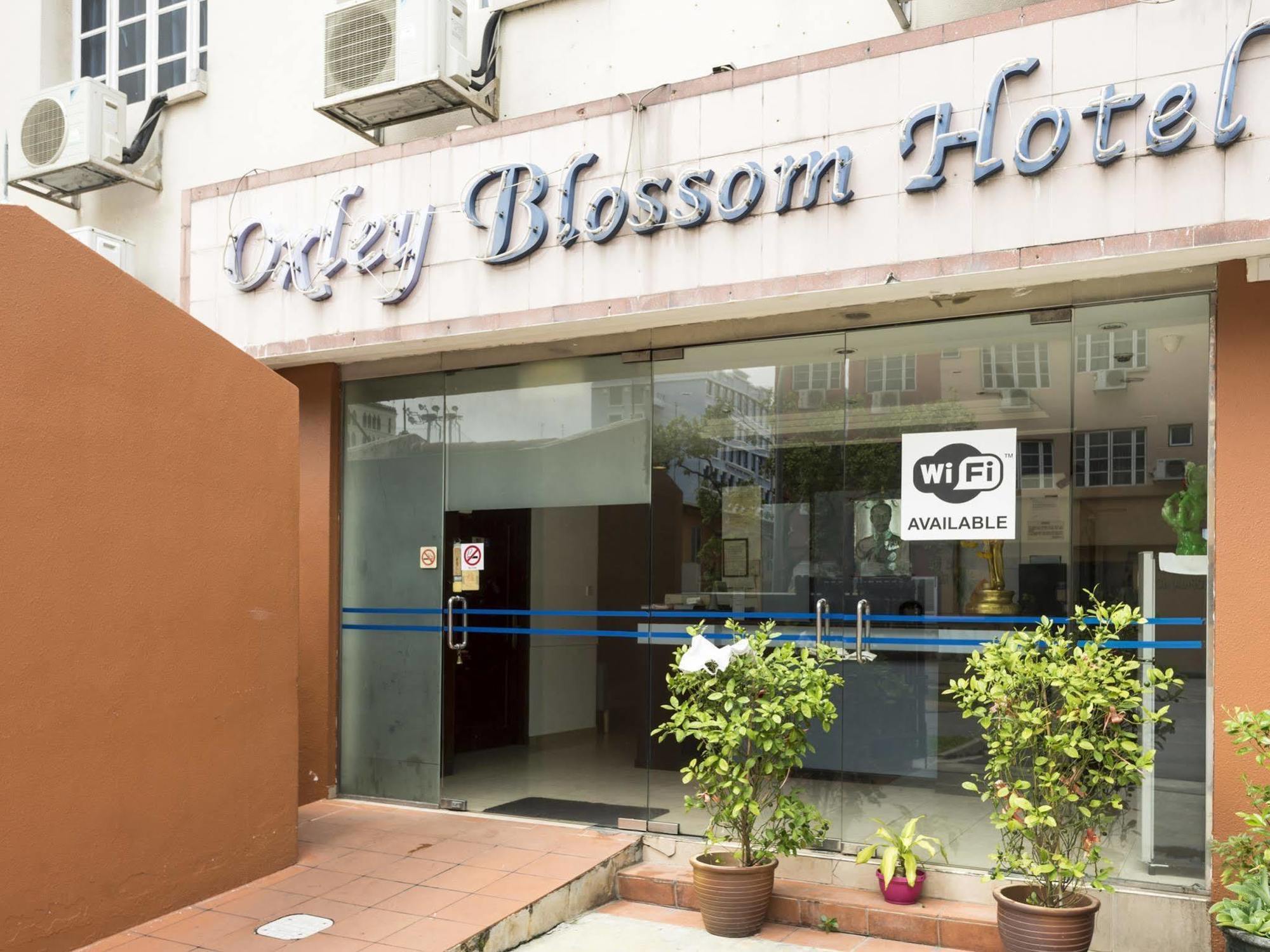 Hotel Oxley Blossom 2*
